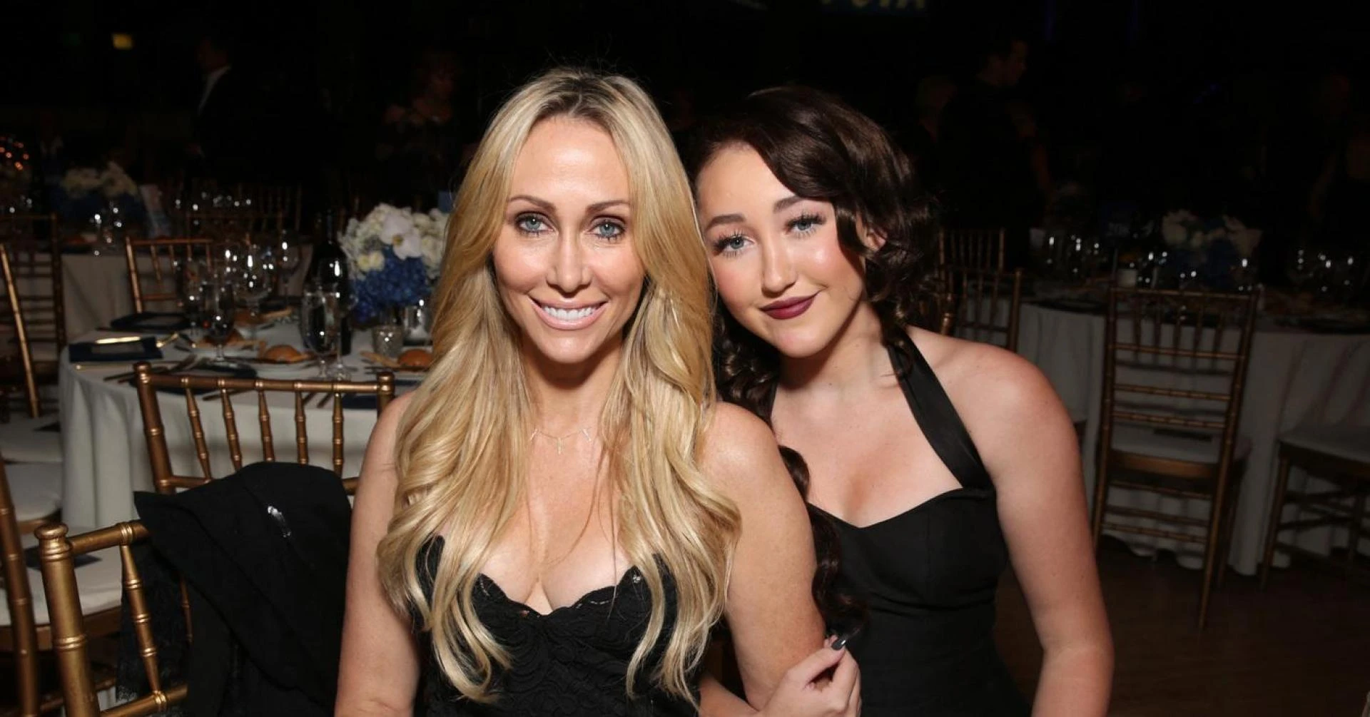 Noah, Braison Cyrus \'Don\'t Approve\' Of Tish\'s New Marriage To Dominic