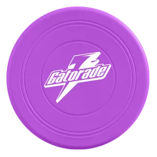 Silica Gel Flying Disc 7 inch - Custom Flying Discs