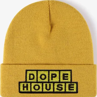 Classic Polyester Cotton Beanies - Custom Beanies Now