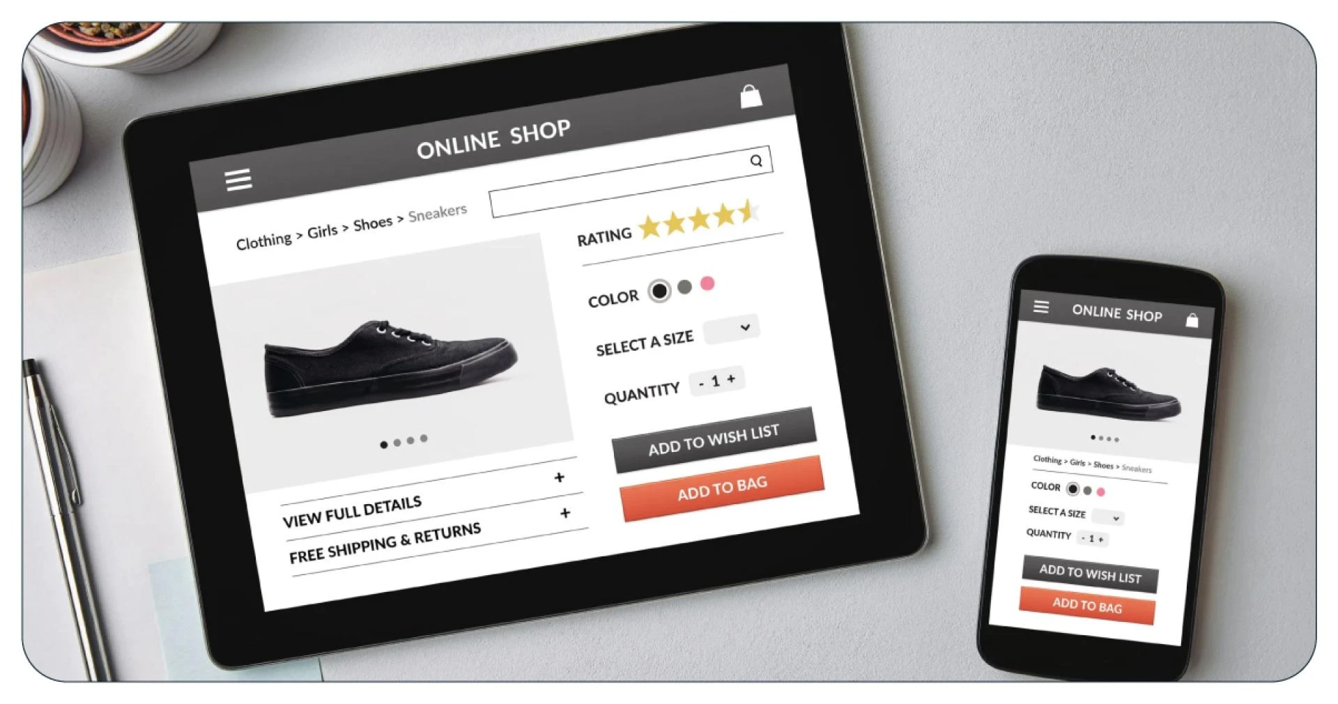 E-commerce-Retailers