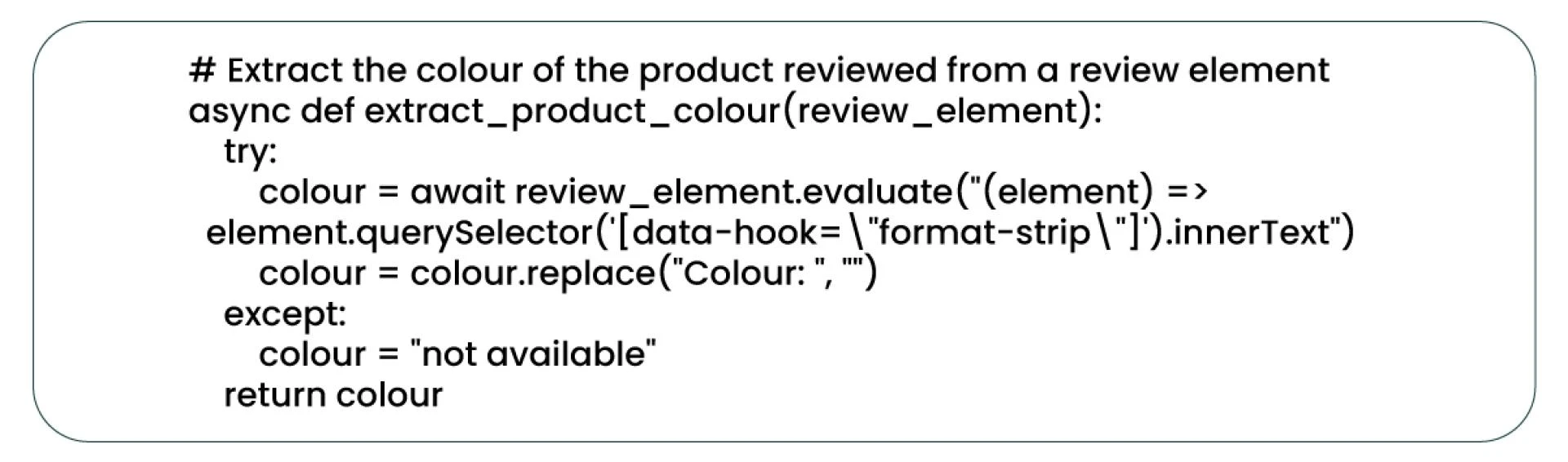 Developing-a-Function-for-Product-Color-Extraction