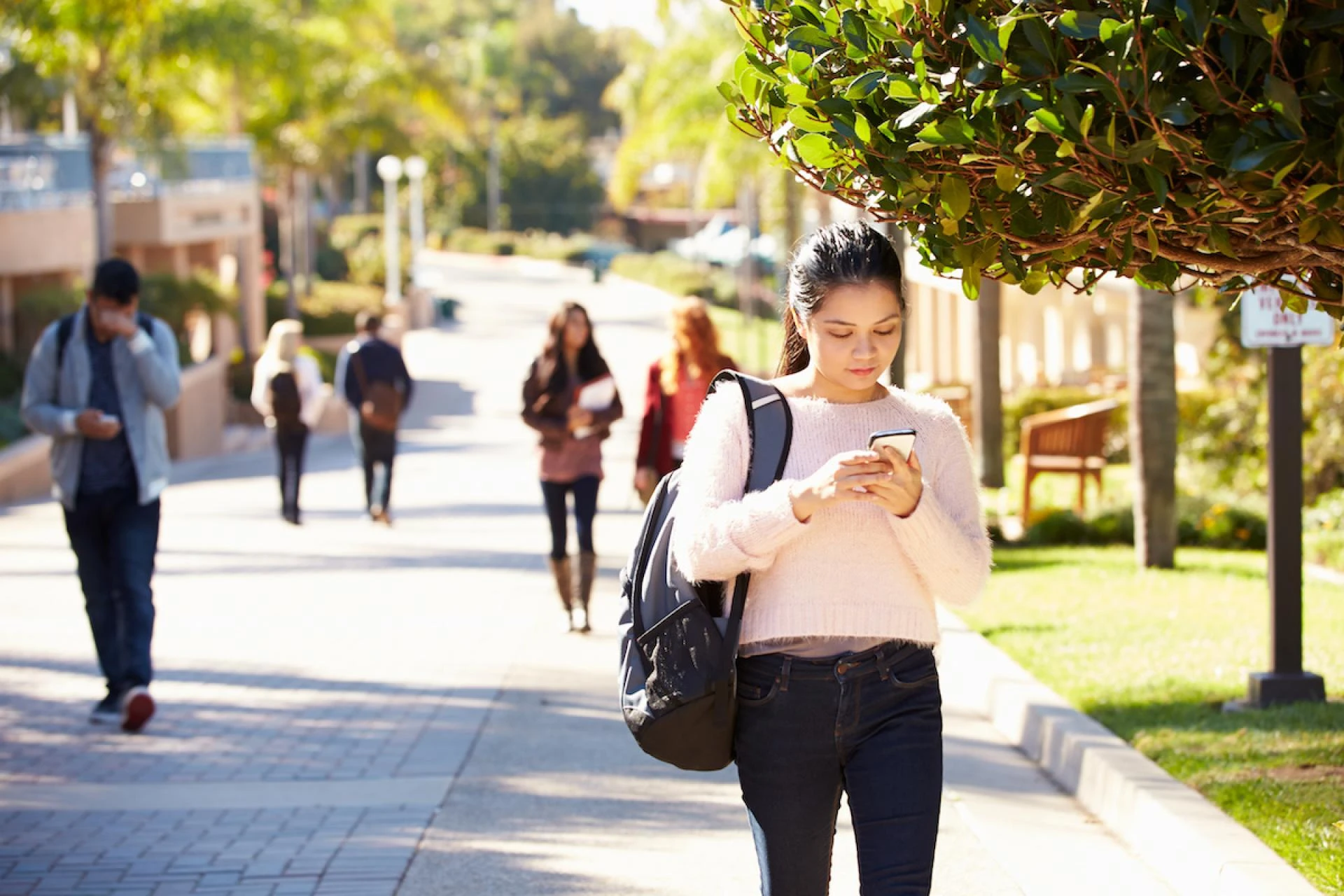 How College Campuses Fulfill an Urbanist Dream | Planetizen News