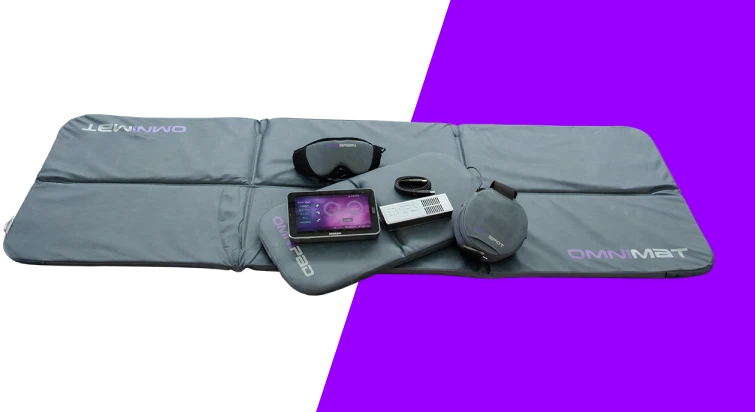 iMRS 2000 PEMF Mat For Optimal Health And Wellness