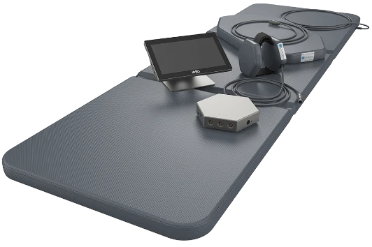 iMRS2000 Omnium1: high-tech device lets sailors recover faster