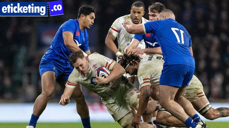 Six Nations tickets | France Vs England tickets | Guinness Six Nations Tickets