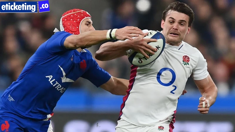 England Six Nations Tickets | Six Nations 2024 Tickets | Six Nations tickets | France Vs England