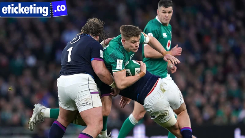 Scotland Six Nations Tickets | Ireland vs Scotland Tickets | Six Nations 2024 Tickets | Six Nations tickets | Guinness Six Nations Tickets 
