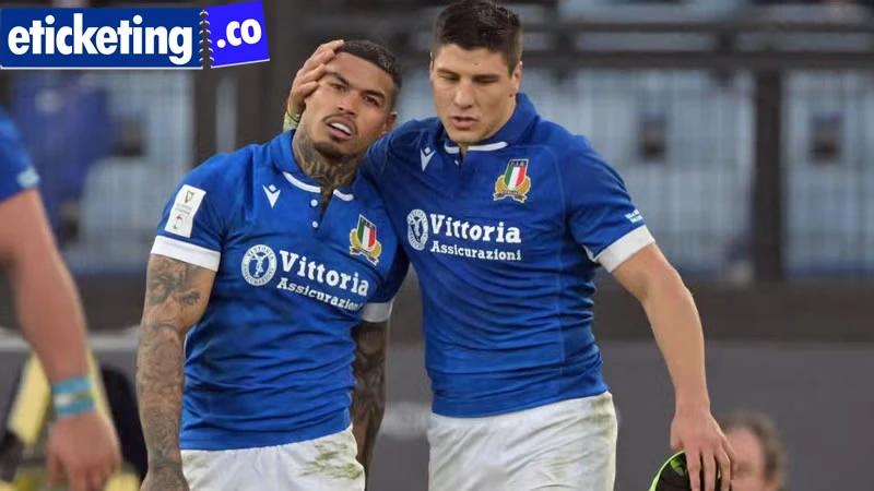 Italy Six Nations Tickets | Six Nations 2024 Tickets | Six Nations tickets | Wales vs Italy Tickets | Guinness Six Nations Tickets