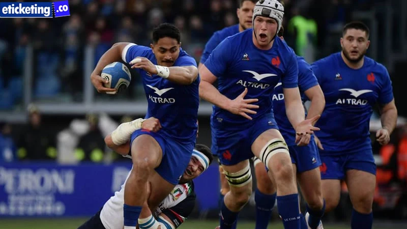 Wales Vs France Tickets | Six Nations 2024 Tickets | Six Nations tickets | Guinness Six Nations Tickets