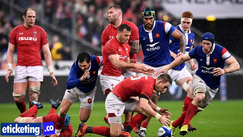 Wales Vs France Tickets | Six Nations 2024 Tickets | Six Nations tickets | Guinness Six Nations Tickets