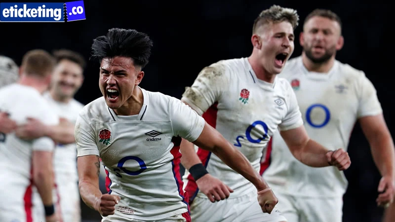 Ireland Six Nations Tickets | England Six Nations Tickets | England Vs Ireland Tickets | Six Nations 2024 Tickets