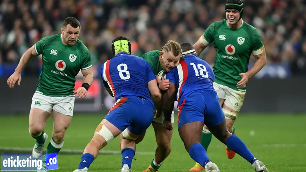 Six Nations 2024 Tickets | Six Nations tickets | Guinness Six Nations Tickets