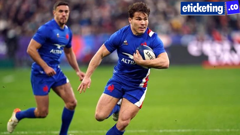 Six Nations 2024 Tickets | Six Nations tickets | Guinness Six Nations Tickets