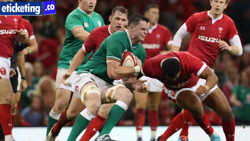 Wales Six Nations Tickets | Ireland Six Nations Tickets | Ireland Vs Wales Tickets | Six Nations 2024 Tickets