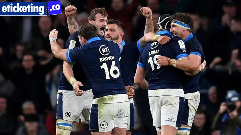 Scotland Vs England Tickets | Six Nations 2024 Tickets | Six Nations tickets | Guinness Six Nations Tickets
