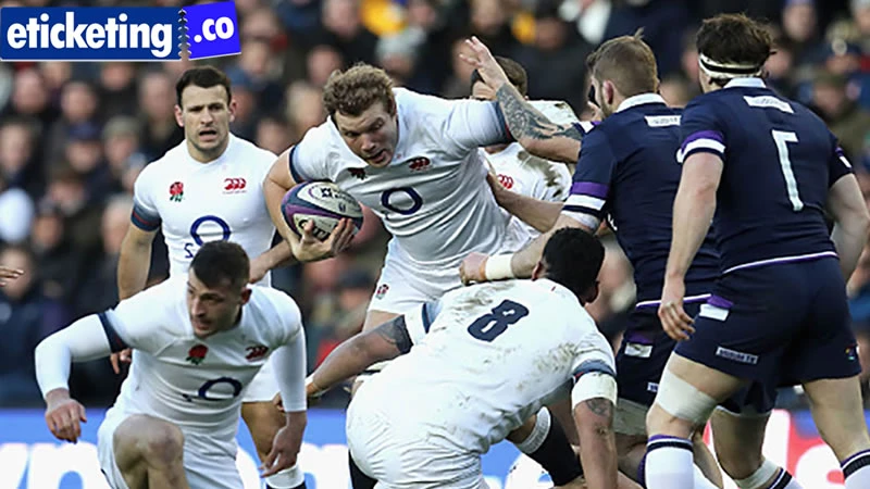England Six Nations Tickets | Scotland Six Nations Tickets | Scotland Vs England Tickets | Six Nations 2024 Tickets