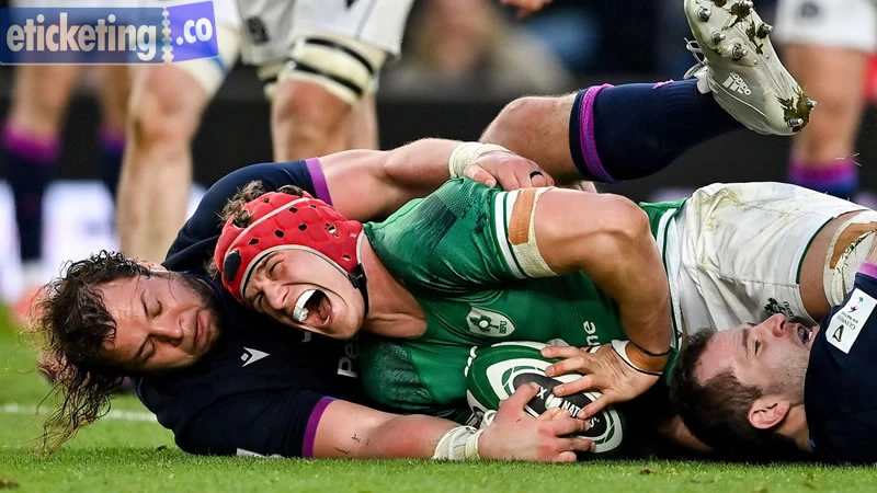 Six Nations Tickets | Guinness Six Nations Tickets