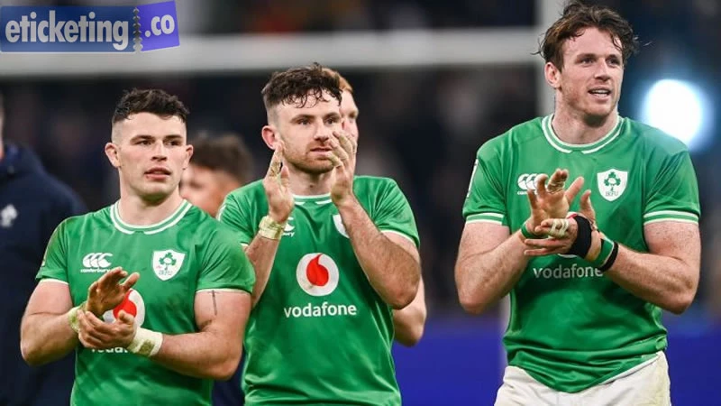Six Nations Tickets | Guinness Six Nations Tickets