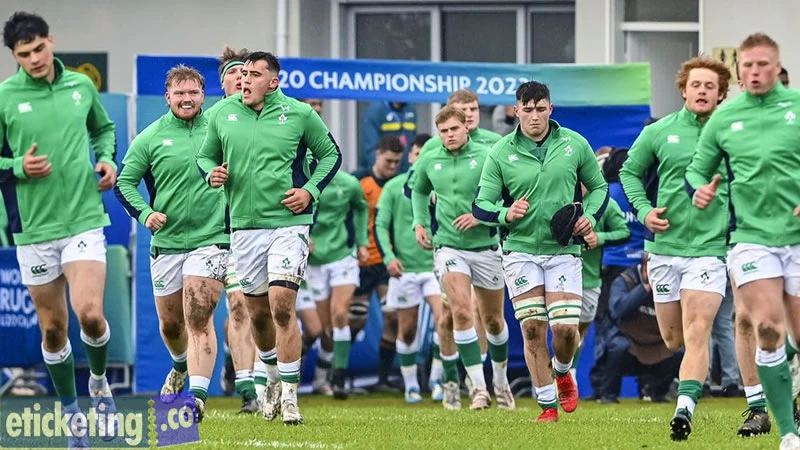 Six Nations Tickets | Guinness Six Nations Tickets