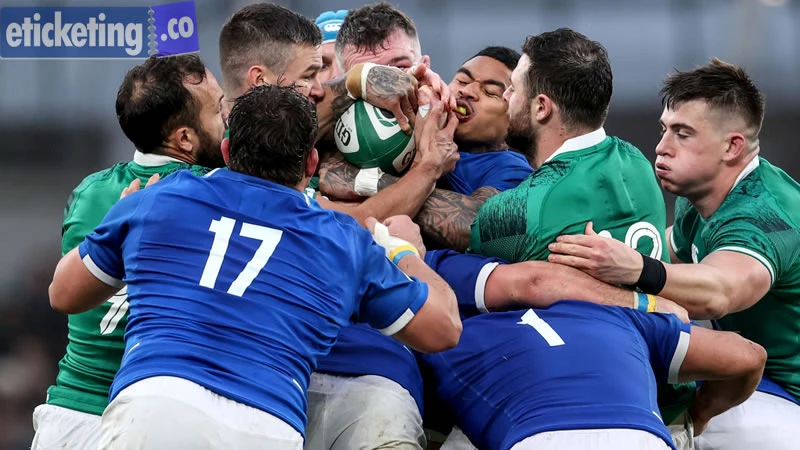 Six Nations Tickets | Guinness Six Nations Tickets
