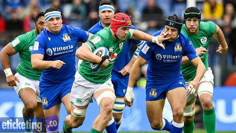 Six Nations Tickets | Guinness Six Nations Tickets