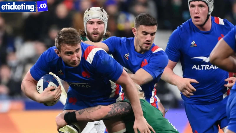 France Six Nations Tickets | Ireland Six Nations Tickets | France vs Ireland Tickets | Six Nations 2024 Tickets | Six Nations tickets | Guinness Six Nations Tickets