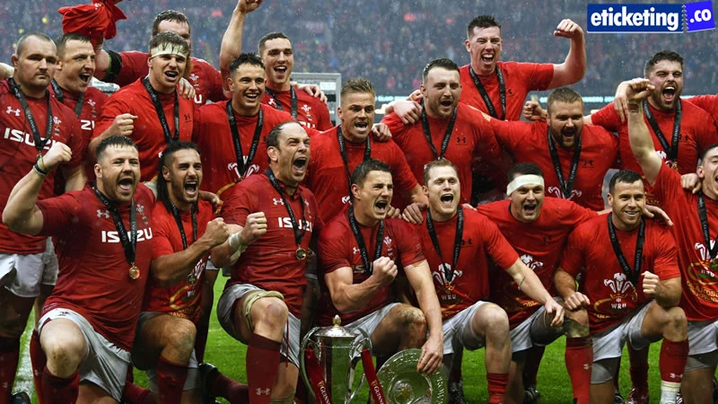 Wales Vs France Tickets | Six Nations 2024 Tickets | Six Nations tickets | Guinness Six Nations Tickets
