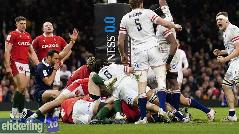 Wales Vs France Tickets | Six Nations 2024 Tickets | Six Nations tickets | Guinness Six Nations Tickets