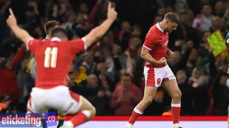 Wales Six Nations Tickets | France Six Nations Tickets | Wales Vs France Tickets | Six Nations 2024 Tickets | Six Nations tickets | Guinness Six Nations Tickets