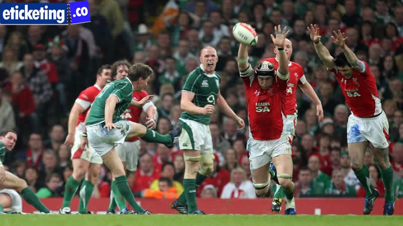 Wales Six Nations Tickets | Ireland Six Nations Tickets | Ireland Vs Wales Tickets | Six Nations 2024 Tickets | Six Nations tickets | Guinness Six Nations Tickets