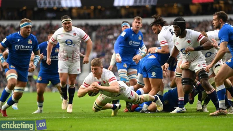 Six Nations Tickets | Guinness Six Nations Tickets