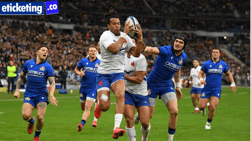 France Six Nations Tickets | France Vs England tickets