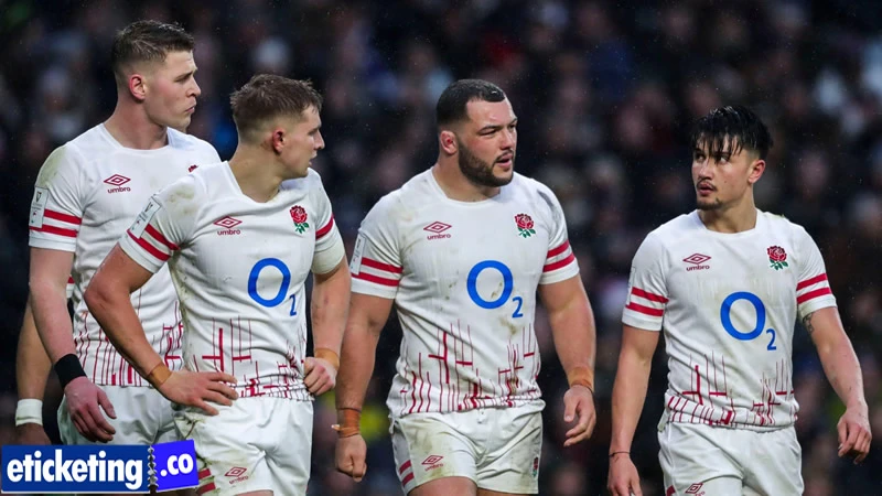 England Six Nations Tickets | Six Nations 2024 Tickets | Six Nations tickets | Guinness Six Nations Tickets