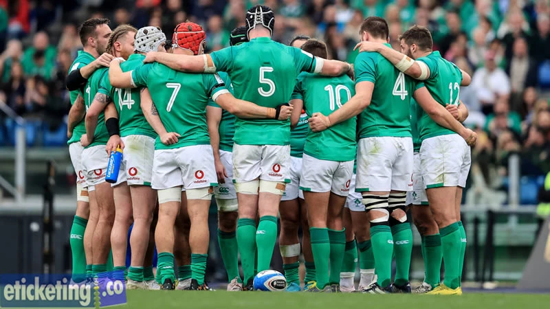 Six Nations Tickets | Six Nations 2024 Tickets