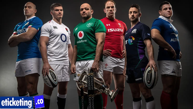 Six Nations Tickets | Six Nations 2024 Tickets