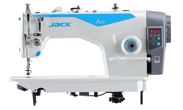 JACK A2B Direct Drive Single Needle Sewing Machine with Auto Trimmer - Balaji Sewing Machines