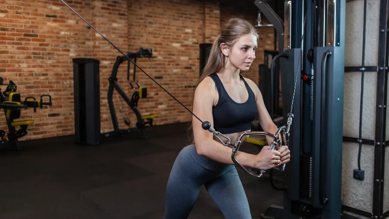 How to Do the Cable Crossover for a Bigger, Buffer Chest | BarBend