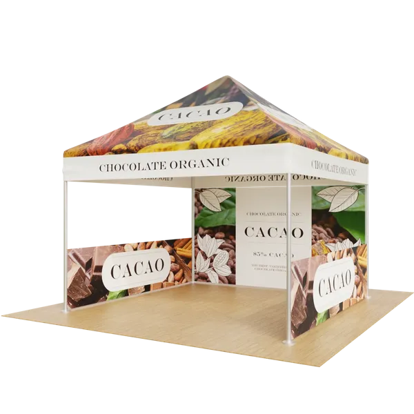 10 ft Canopy Tents - Imprint Now