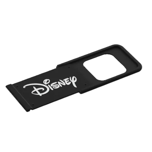 Black - Webcam Covers Now