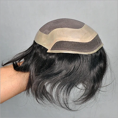 Front Lace Hair Patch Latest Price, Front Lace Hair Patch Manufacturer in Rohtak,India