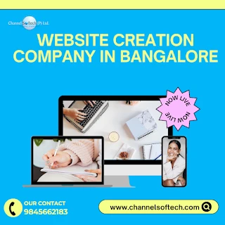 website maker in bangalore