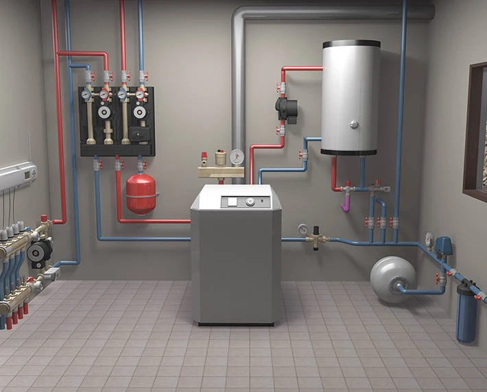 Heating systems installation, repair, maintenance Vancouver BC