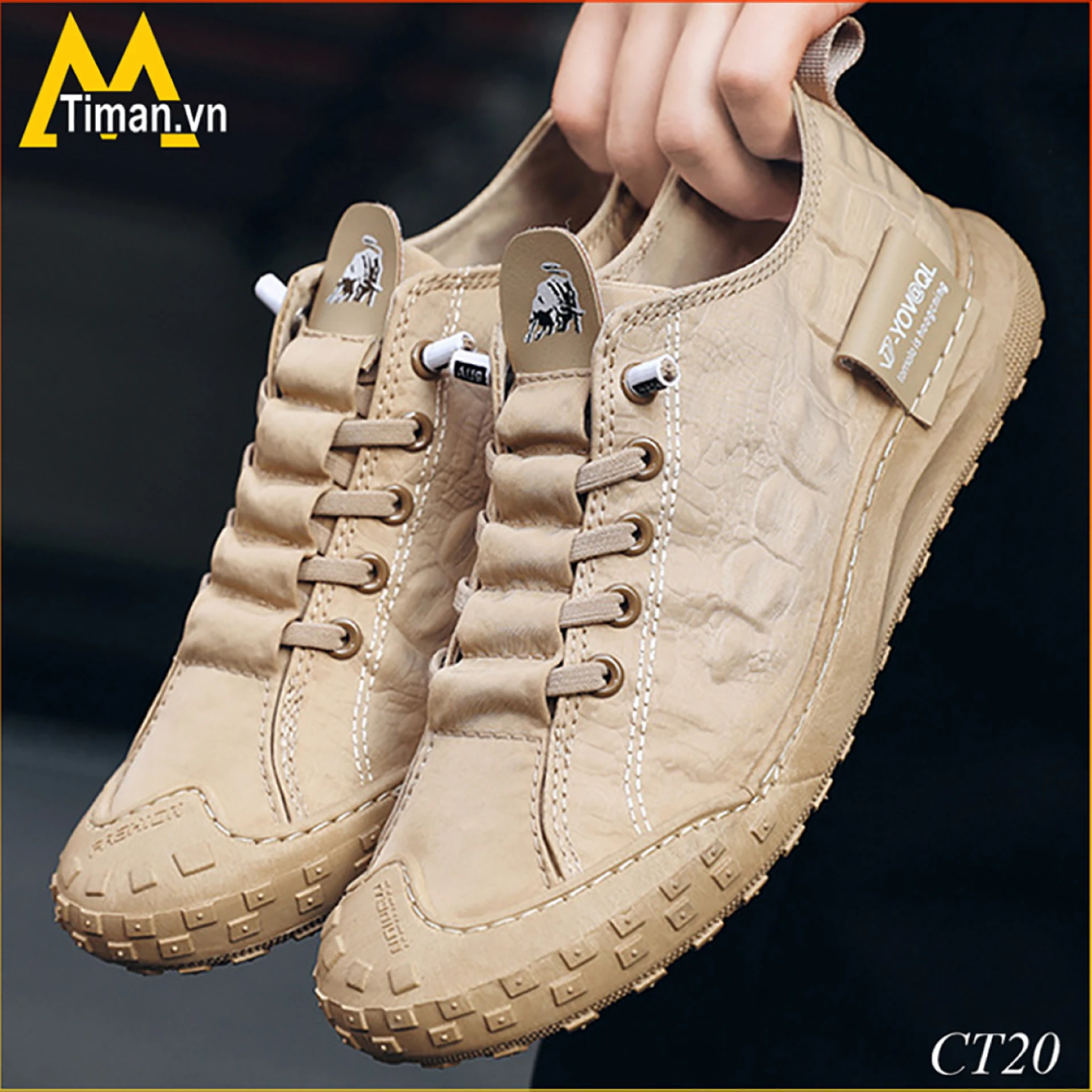 Giày Thể Thao Nam CT20