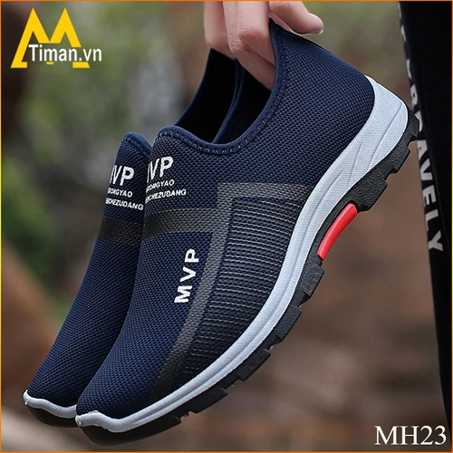 Giày Vải Nam MH23