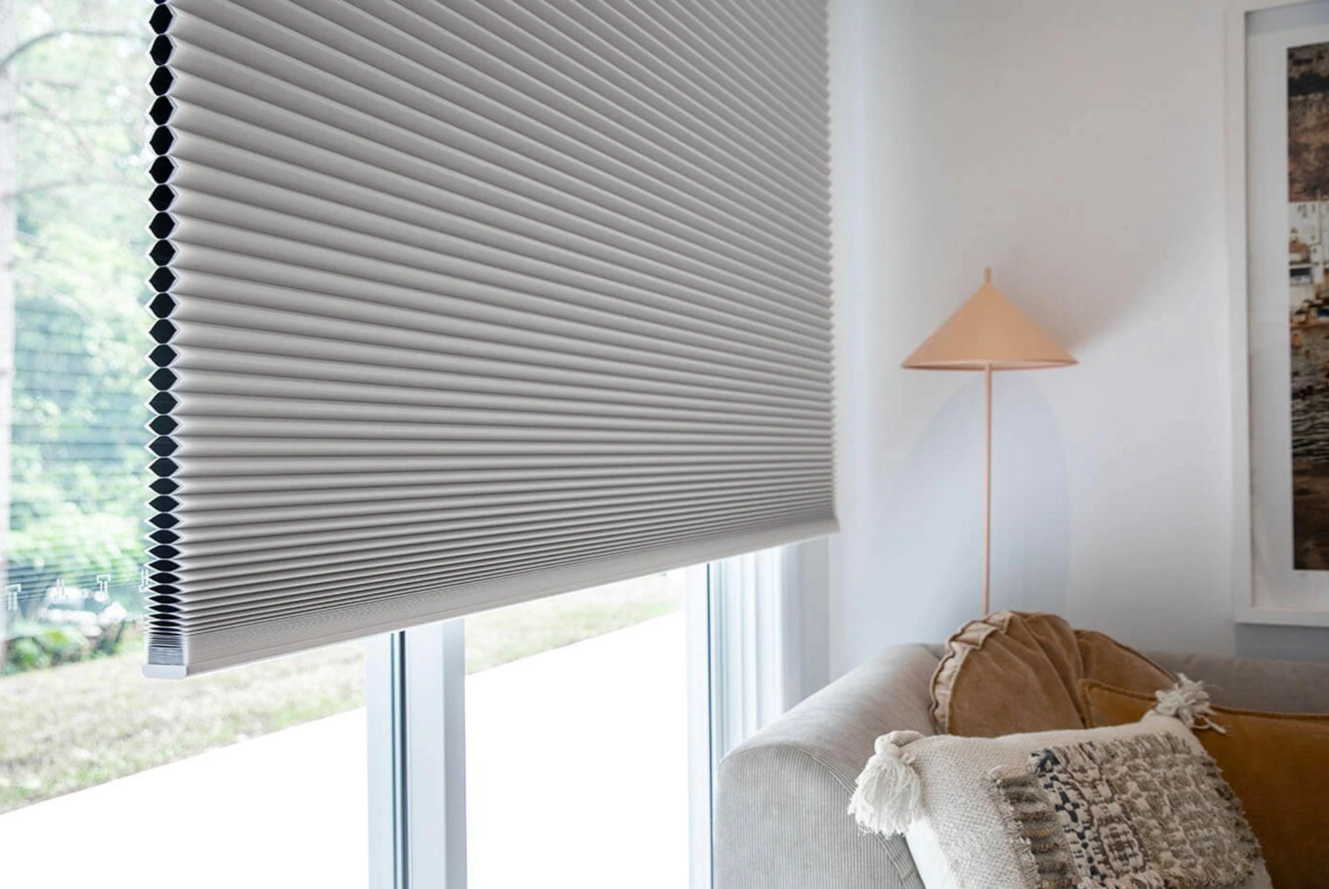 Honeycomb Blinds in Bangalore