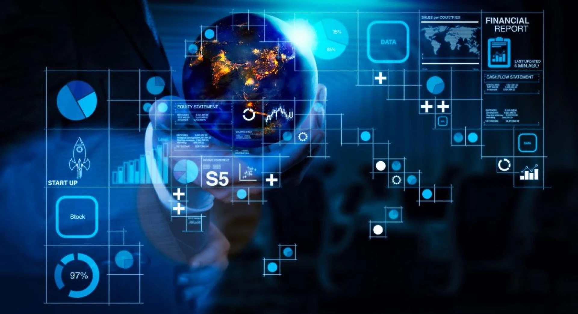 Fintech\'s Future: AI and Digital Assets in Financial Institutions - Techopedia