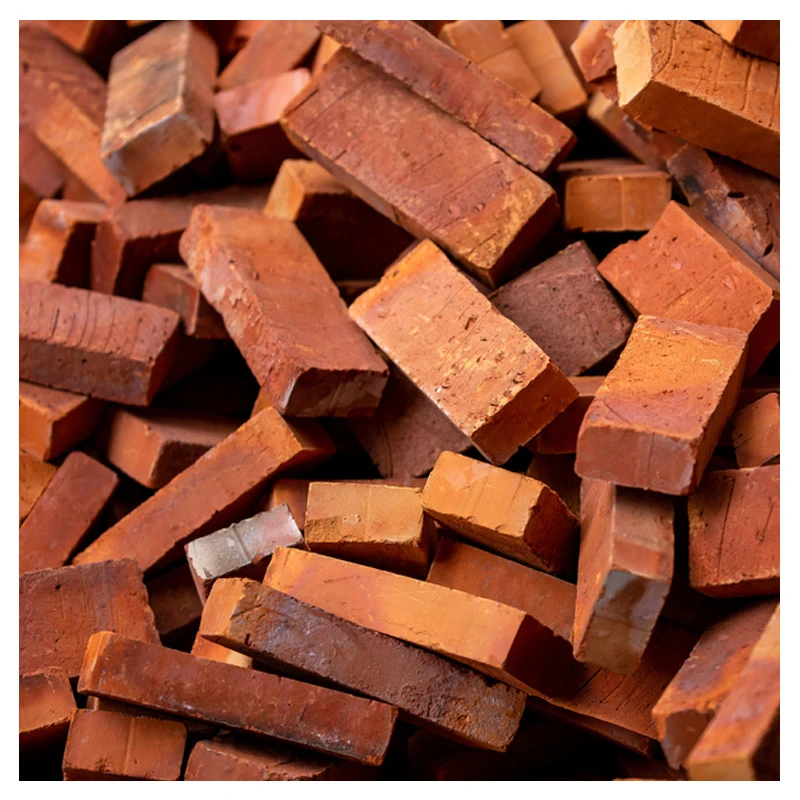 Clay Brick - Brick Cart