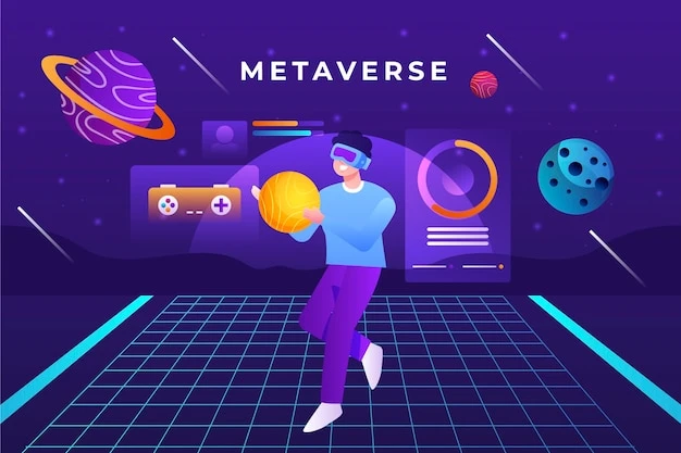 Metaverse development