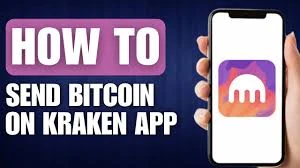 How to Send Bitcoin on Kraken App ...