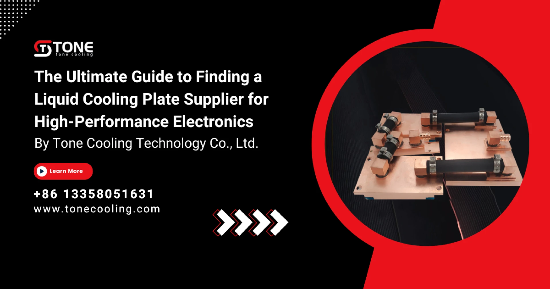The Ultimate Guide to Finding a Liquid Cooling Plate Supplier for High ...